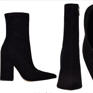 Marc Fisher Black Boots